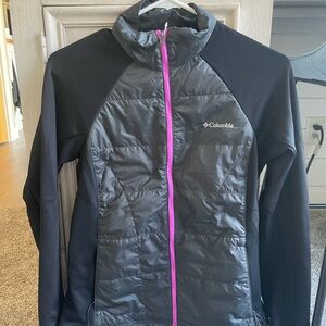 Columbia Women's Black Jacket